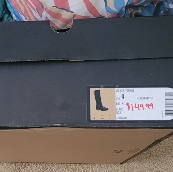 Motorcycle Boots - Picture 2 of 4